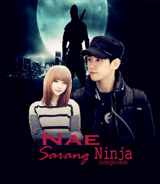 Nae Sarang Ninja poster
